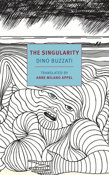 Dino Buzzati - Singularity, Häftad
