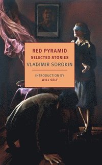 bokomslag Red Pyramid