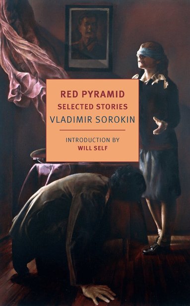 Vladimir Sorokin - Red Pyramid, Häftad