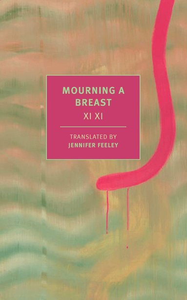 Xi Xi - Mourning a Breast, Häftad