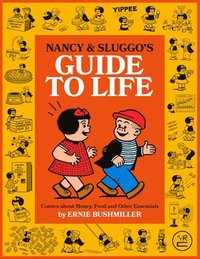 bokomslag Nancy and Sluggo's Guide to Life