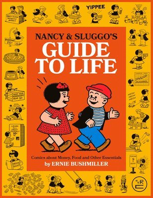 bokomslag Nancy and Sluggo's Guide to Life