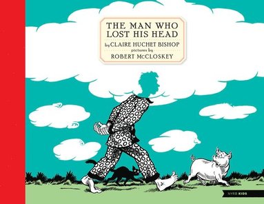 bokomslag Man Who Lost His Head