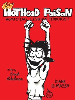 Hothead Paisan: Homicidal Lesbian Terrorist 1