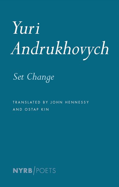 Yuri Andrukhovych, Ostap Kin - Set Change, Häftad