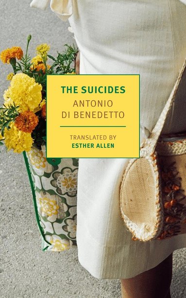 Antonio Di Benedetto - Suicides, Häftad