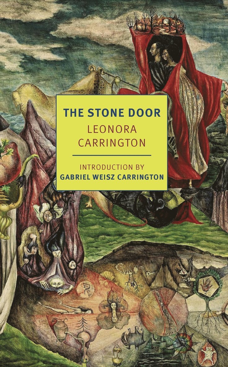 The Stone Door 1