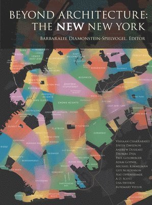 bokomslag Beyond Architecture: The New New York