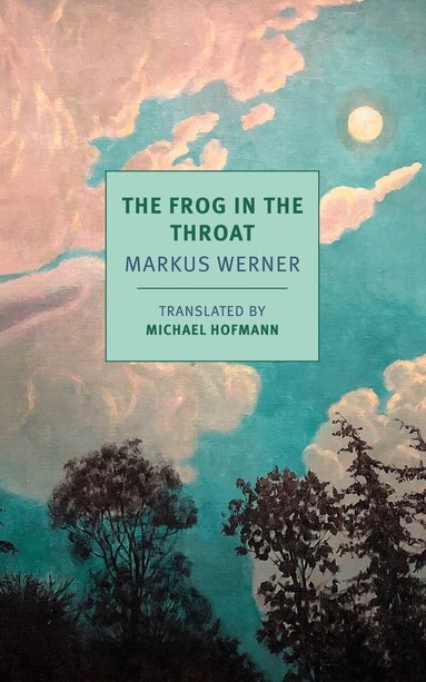 Markus Werner - Frog in the Throat, Häftad