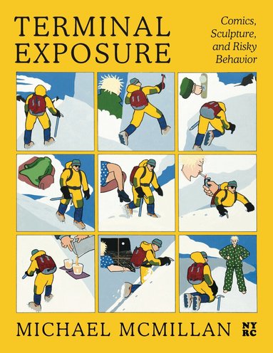 Michael McMillan, Dan Nadel - Terminal Exposure, Inbunden