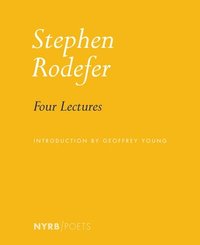 bokomslag Four Lectures