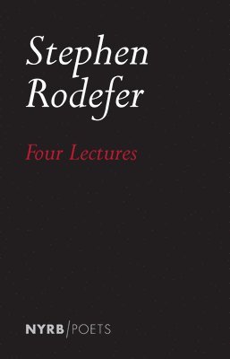 Four Lectures 1