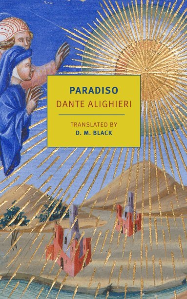 Dante Alighieri - Paradiso, Häftad