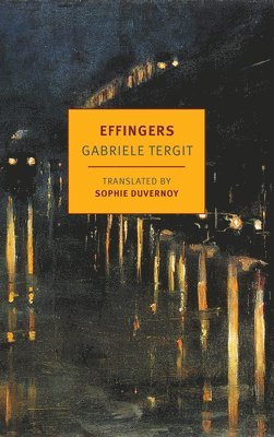 Gabriele Tergit - Effingers, Häftad