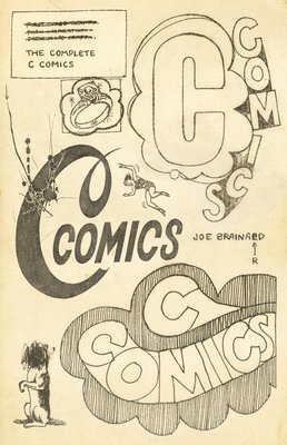 bokomslag Complete C Comics