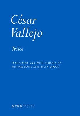 César Vallejo - Trilce, Häftad