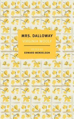 bokomslag Mrs. Dalloway