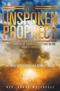 bokomslag The Unspoken Prophecy