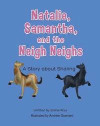 bokomslag Natalie, Samantha and the Neigh Neigh's