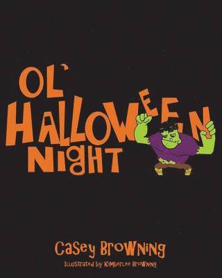 Ol' Halloween Night 1