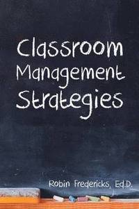 bokomslag Classroom Management Strategies
