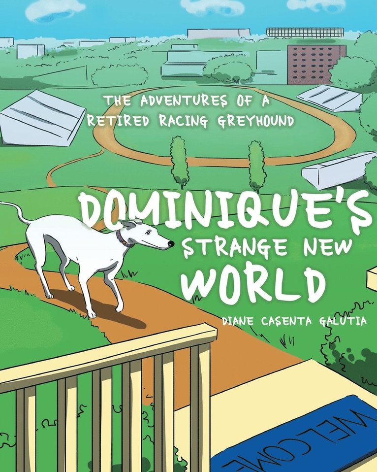 Dominique's Strange New World 1