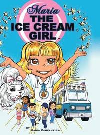 bokomslag Maria The Ice Cream Girl