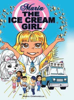 Maria The Ice Cream Girl 1