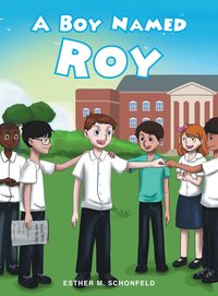 bokomslag A Boy Named Roy