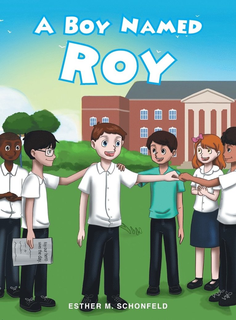 A Boy Named Roy 1