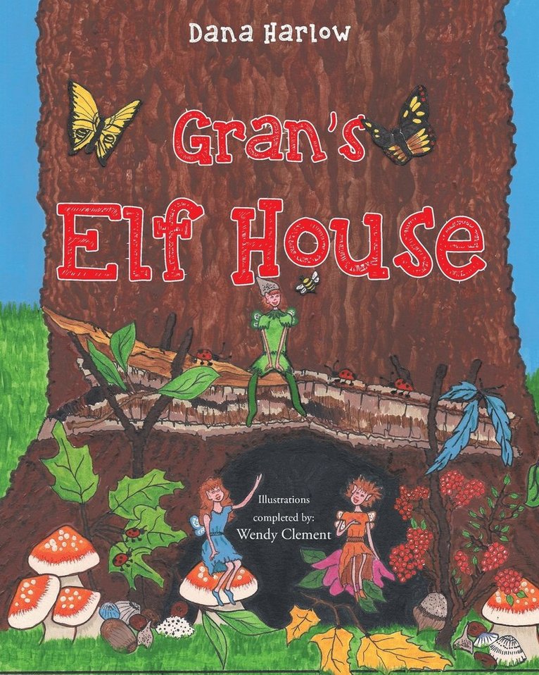 Gran's Elf House 1