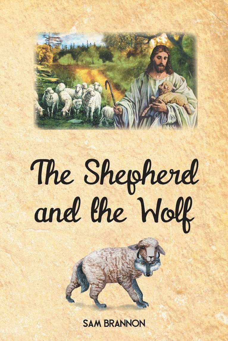 The Shepherd and the Wolf 1