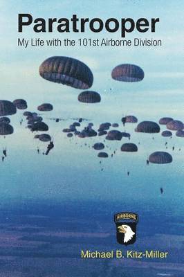 bokomslag Paratrooper