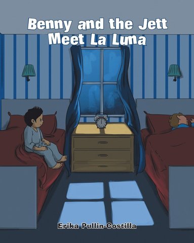 bokomslag Benny and the Jett Meet La Luna
