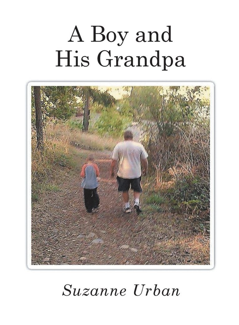 A Boy and His Grandpa 1