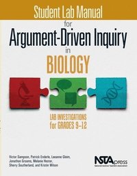 bokomslag Student Lab Manual for Argument-Driven Inquiry in Biology