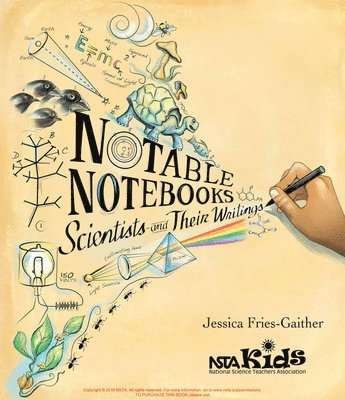 Jessica Fries-Gaither - Notable Notebooks, Inbunden