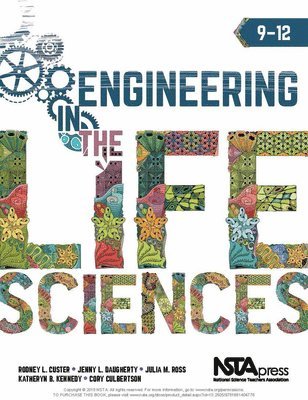 bokomslag Engineering in the Life Sciences
