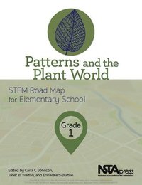 bokomslag Patterns and the Plant World, Grade 1: Stem Road Map for Elementary School