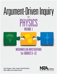 bokomslag Argument-Driven Inquiry in Physics, Volume 1