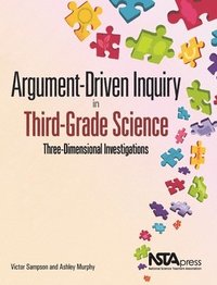 bokomslag Argument-Driven Inquiry in Third-Grade Science