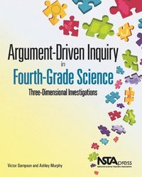 bokomslag Argument-Driven Inquiry in Fourth-Grade Science