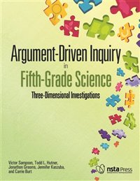 bokomslag Argument-Driven Inquiry in Fifth-Grade Science