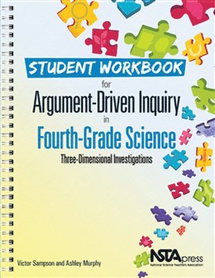 bokomslag Student Workbook for Argument-Driven Inquiry in Fourth-Grade Science