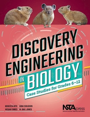 bokomslag Discovery Engineering in Biology