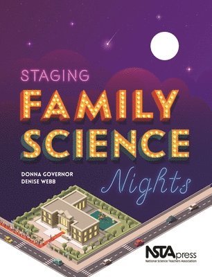 Staging Family Science Nights 1