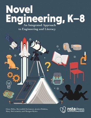 bokomslag Novel Engineering, K-8