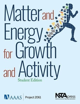 bokomslag Matter and Energy for Growth and Activity