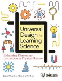 bokomslag Universal Design for Learning Science