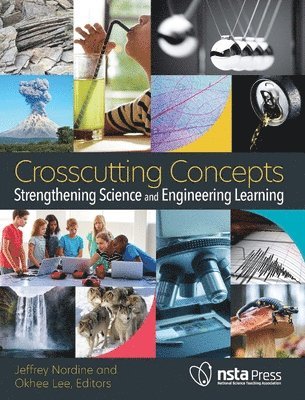 Okhee Lee, Jeffrey Nordine, Jeffrey Nordine, Okhee Lee - Crosscutting Concepts, Häftad